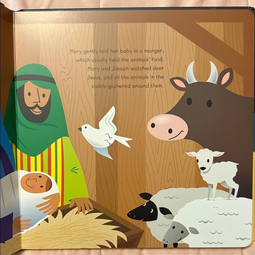 The Christmas Story Book - Picture 4 of 4
